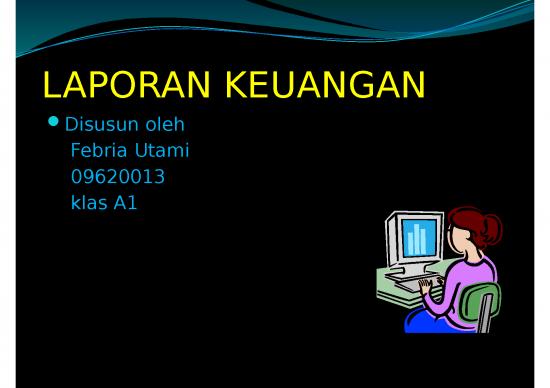 picture Arus Kas 8561 | Laporan Keuangan | Ekonomi Manajemen